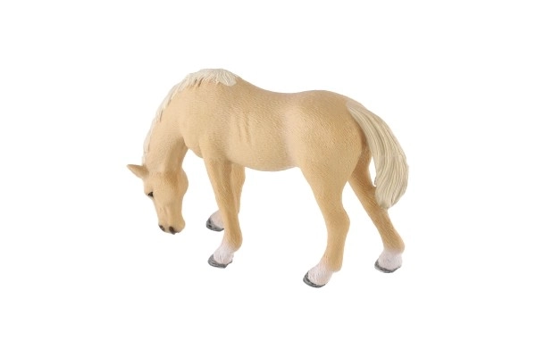 Palomino Mare Toy Horse