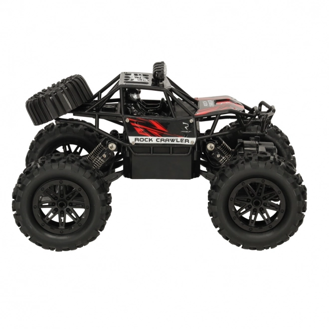 Remote-Controlled Off-Road Car