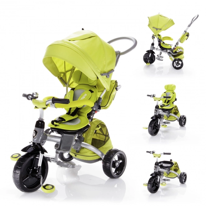 Tricycle for Kids - Kiwi Green