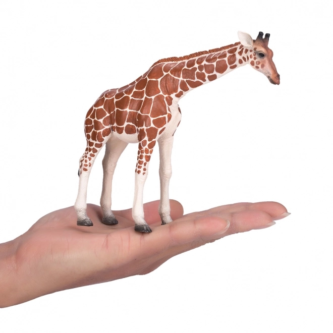 Realistic Mojo Giraffe Figurine