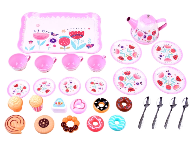 Set completo per piccole e piccoli anfitrioni