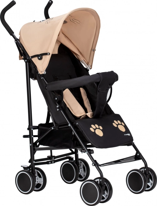 Sport Stroller Simple - Beige