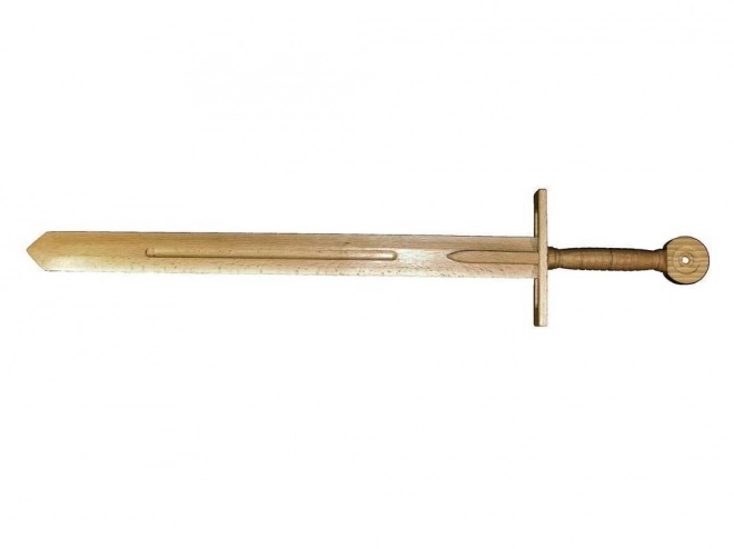 Natural Wooden Sword