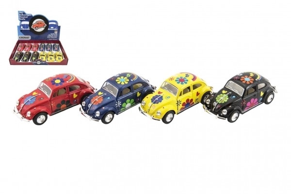 Volkswagen Classic Beetle Die-Cast Model Car