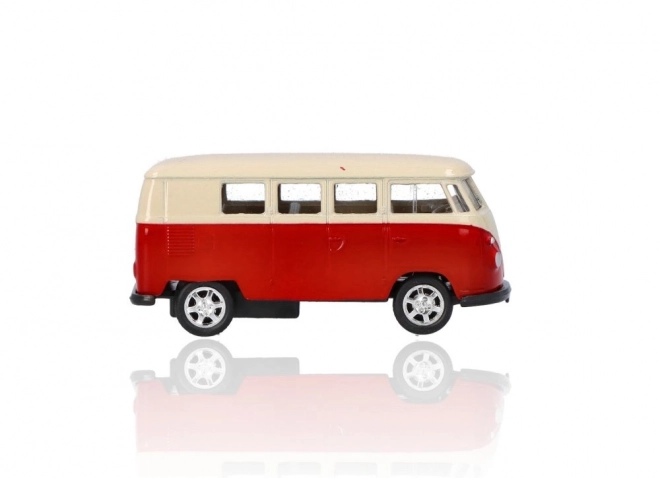 Volkswagen T1 Microbus Metal Model