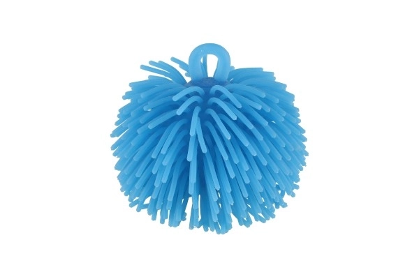 Antistress Fuzzy Squeeze Ball with Light