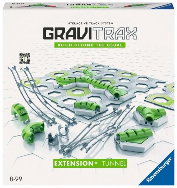 GraviTrax Tunely Track Set