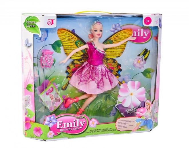 Emily Doll - Fairy