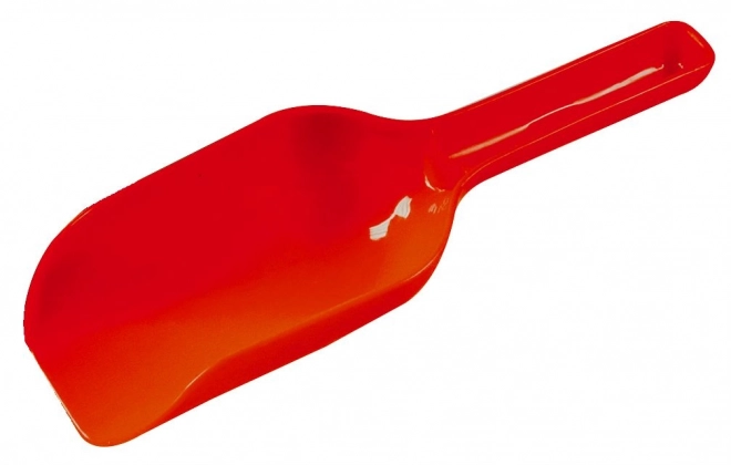 Androni Sand Shovel - 23 cm, Red