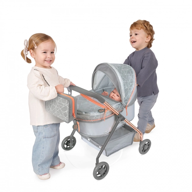 My First Doll Stroller with Bag