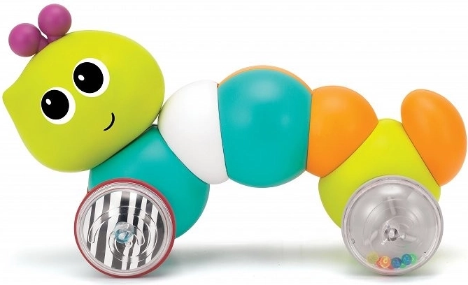 Colorato e attraente