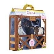 Lottie Horse Rider Doll with Pony