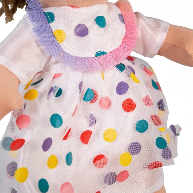 Cloth Doll Phoebe by Bigjigs Toys