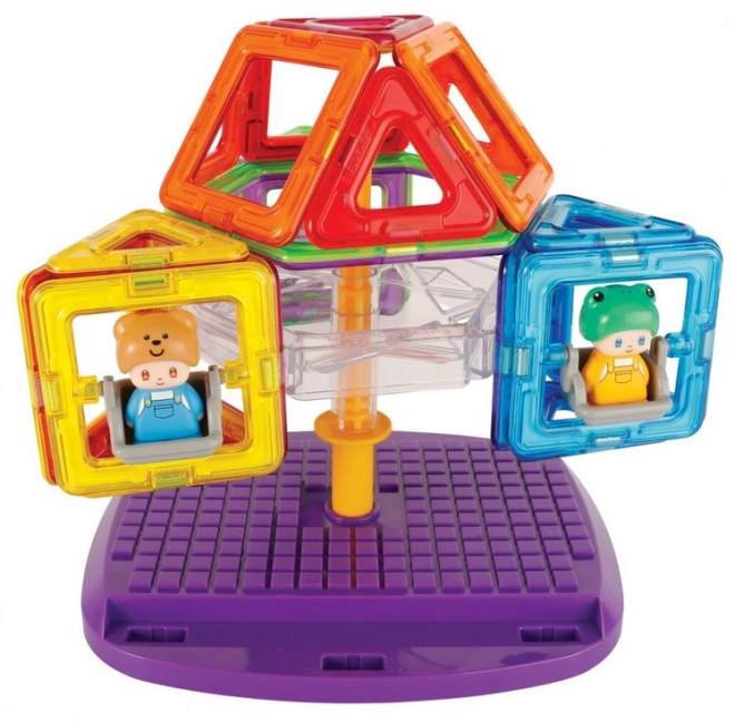 Magnetic Building Blocks Set