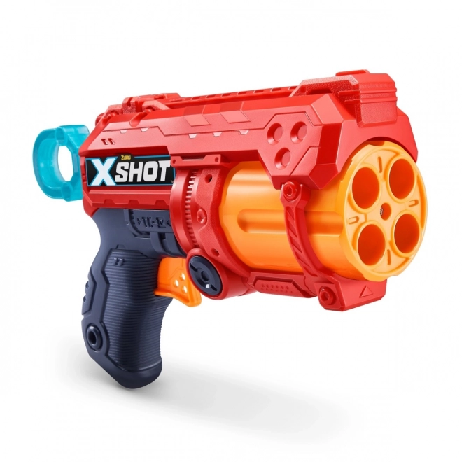 X-Shot Blaster Combo Pack: Turbo Fire, Fury 4, and Micro