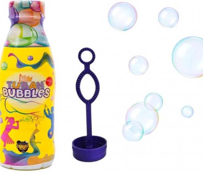 TUBAN Bublifuk - ricarica 250 ml