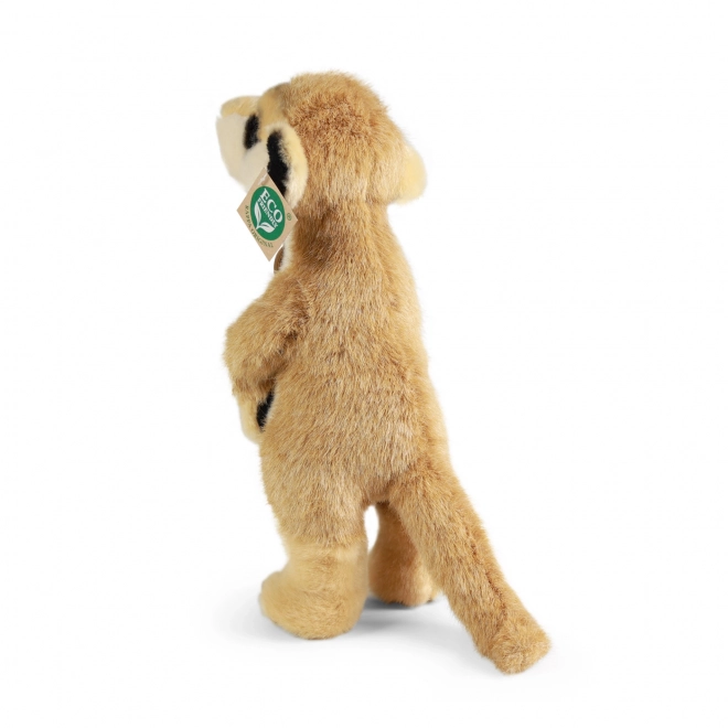 Eco-Friendly Standing Meerkat Plush Toy