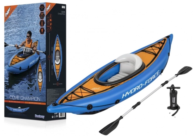 Inflatable Kayak Hydro-Force 275 x 81 cm