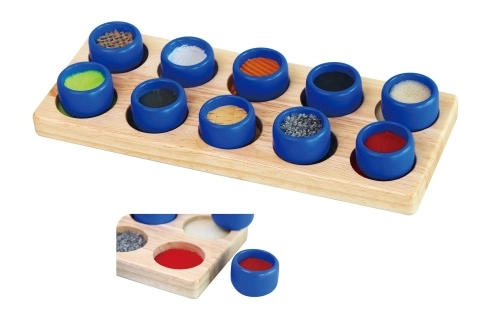 Wooden Sensory Board