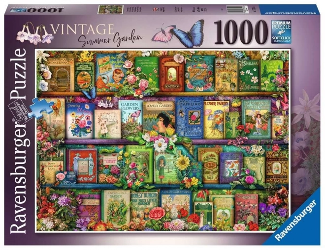 Ravensburger Puzzle Summer Garden