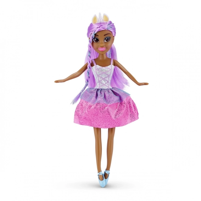 Princess and Unicorn Doll Set - Sparkle Kingdom