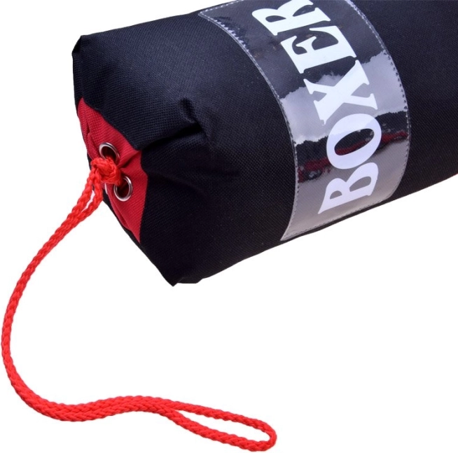 Odolný boxovací pytel se závěsem