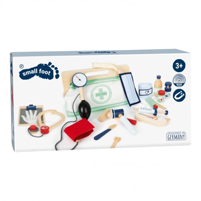 Doctor's Playset with Medical Bag