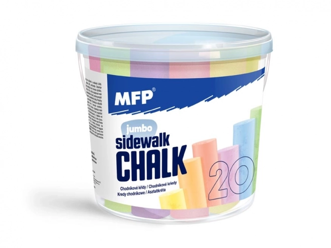 Chalk Outdoor Fun Set