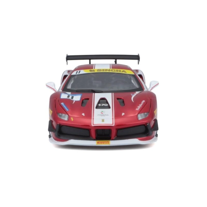 Ferrari 488 Challenge 2017 Diecast Model by Bburago