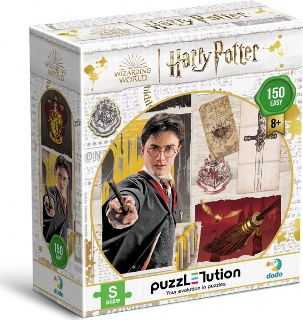 Harry Potter Gryffindor 150 Piece Puzzle