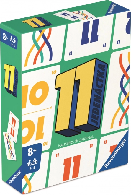 Card Game Eleven