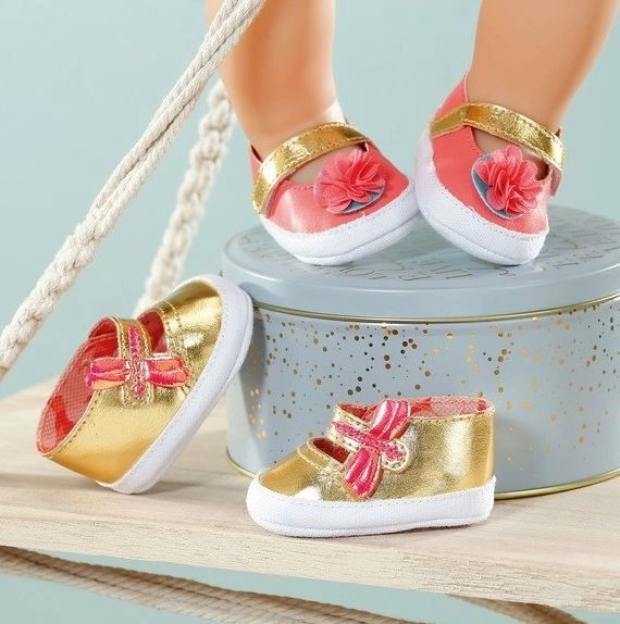 Baby Annabell Doll Shoes