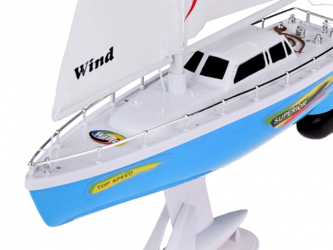 Remote Controlled Sailboat Yacht