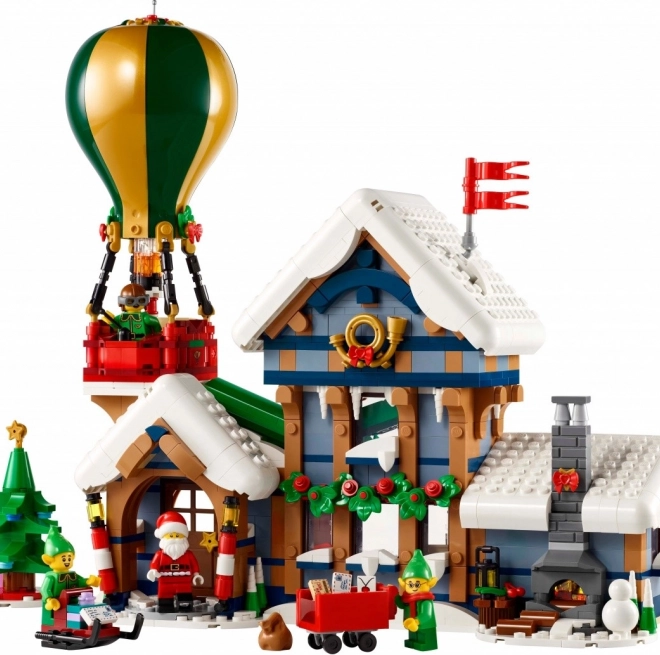 LEGO Icons Posta di San Nicola