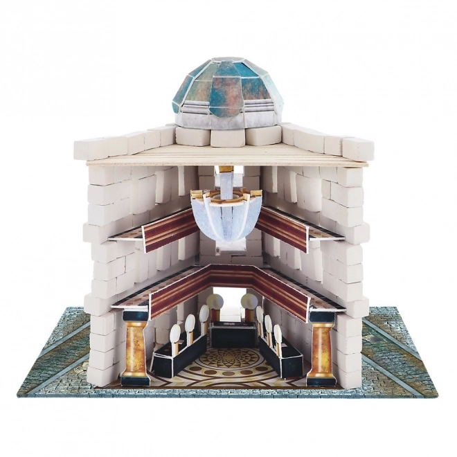 Trefl Brick Trick Harry Potter: Gringotts Wizarding Bank Building Set