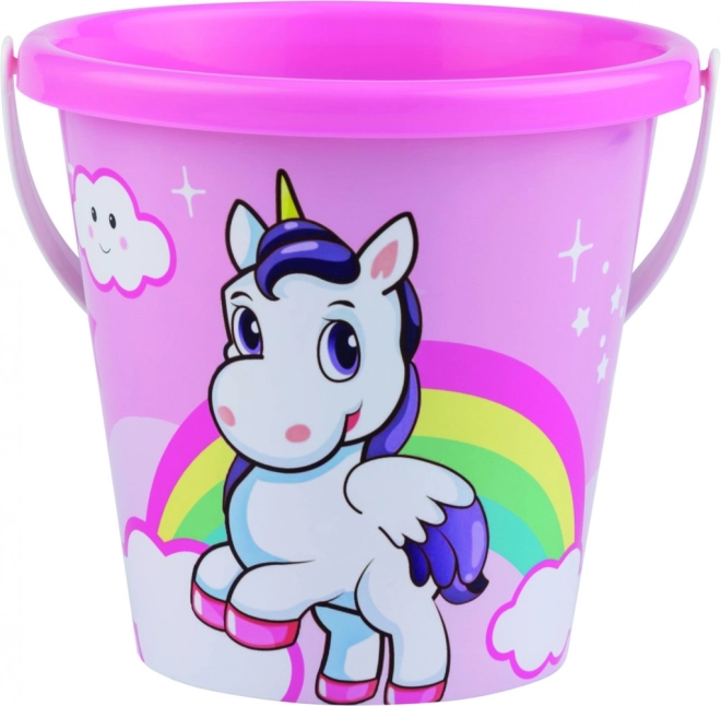 Unicorn Bucket - Medium Size