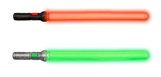 Effetti luminosi LED