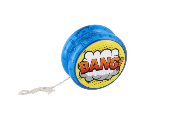 Light-Up Yo-Yo 6cm - Battery Operated