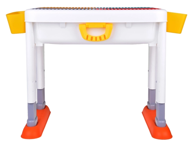 3-in-1 Multifunctional Adjustable Table for Kids