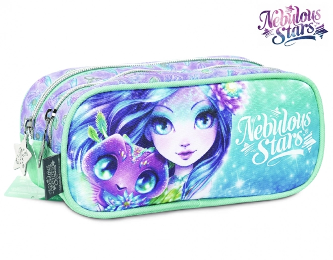 Nebulous Stars Pencil Case