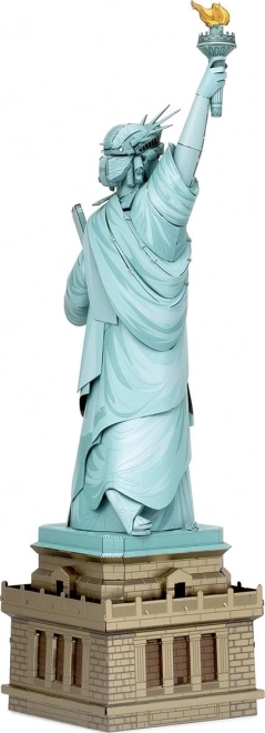 Statue of Liberty 3D Metal Puzzle