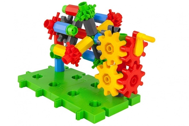 Korbo Building Blocks Set 120 Pieces