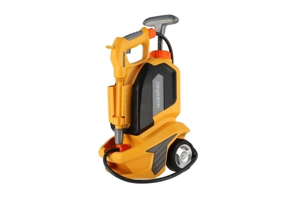 Children's Toy Pressure Washer with Accessories