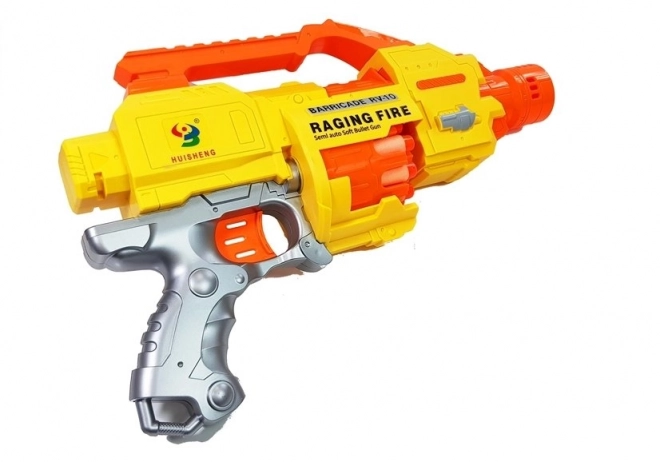 Foam Dart Blaster Rifle