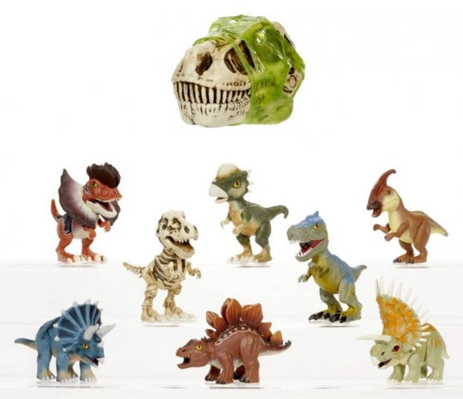 GrossMos Dinosaur Series