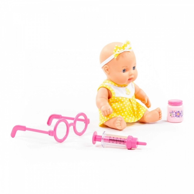 Baby Doll Doctor Set