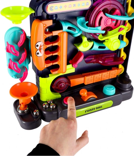 Controlli interattivi per un passaggio fluido