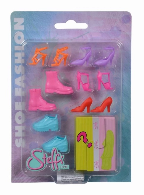 Doll Shoes for Steffi - 2 Types