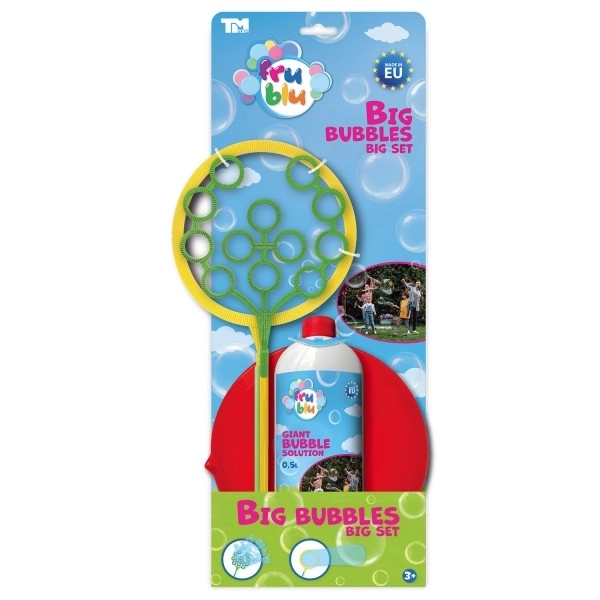 Fru Blu Large Bubble Making Set