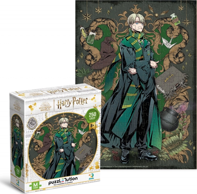 Dodo puzzle Harry Potter Draco Malfoy